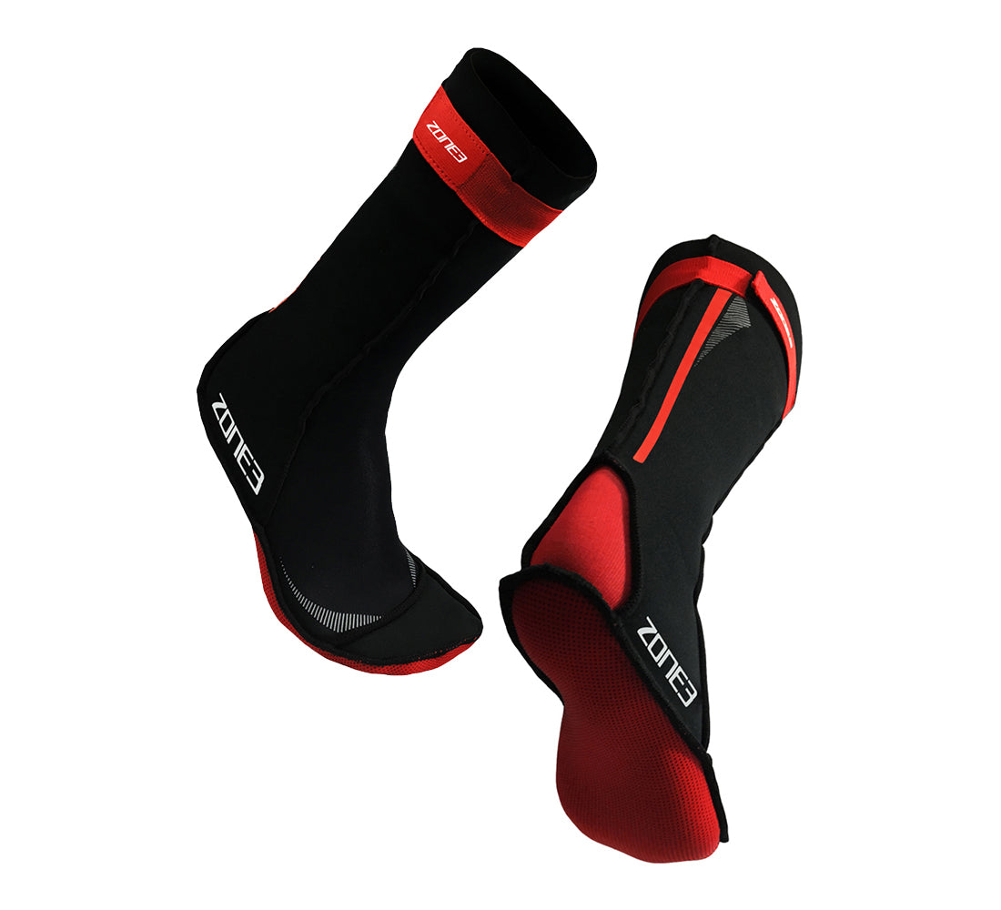 Botinhas de neoprene