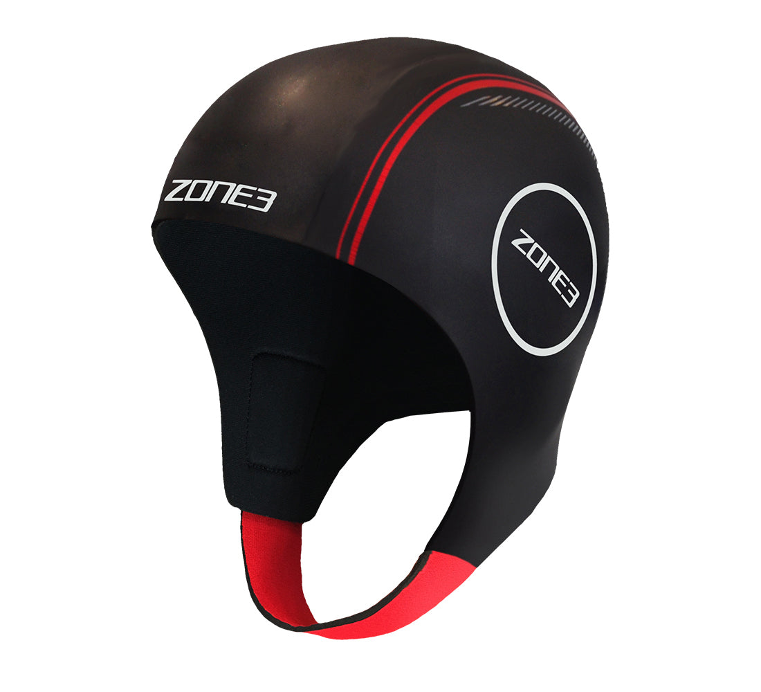 Touca de natação em neoprene