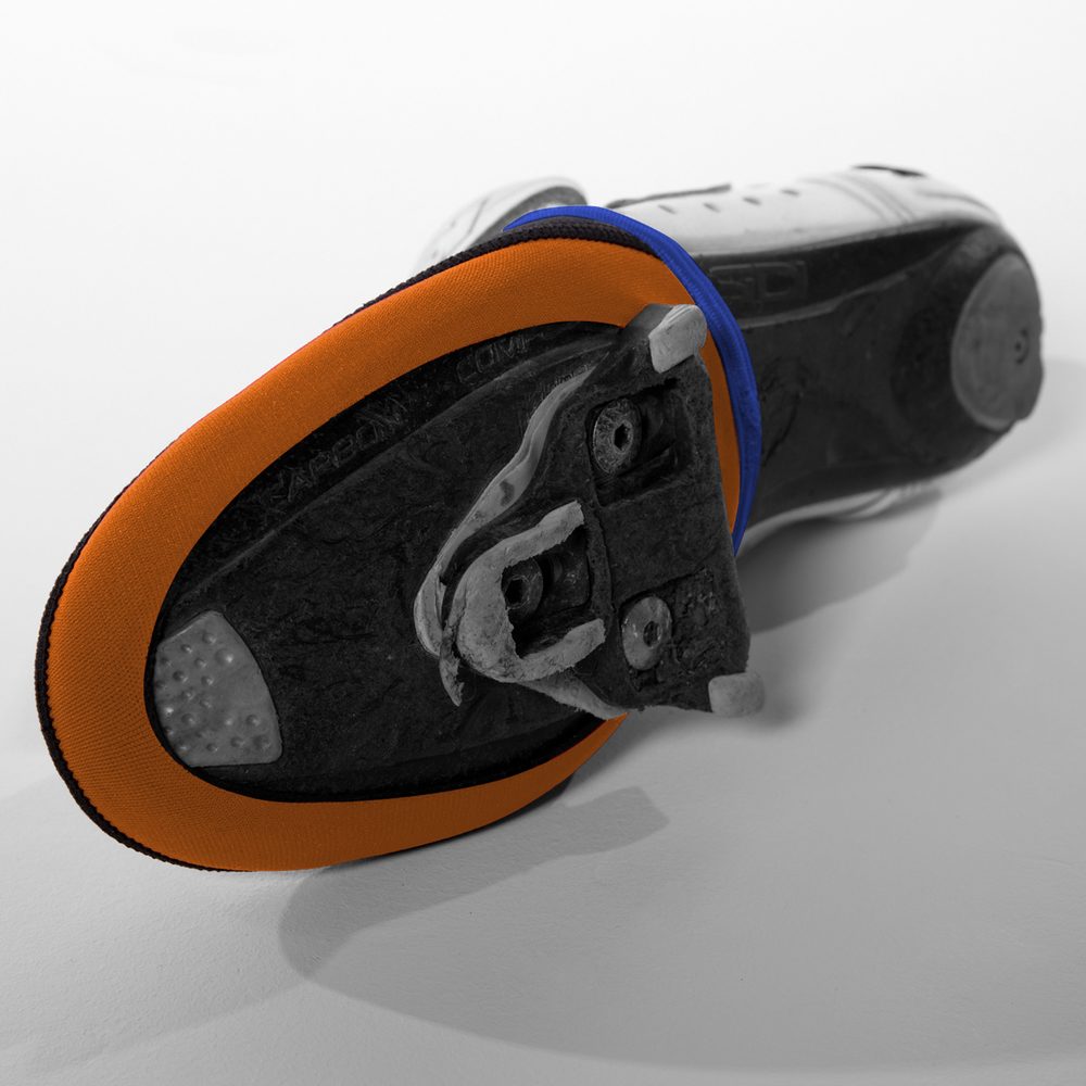 Capas de neoprene para botas de ciclismo