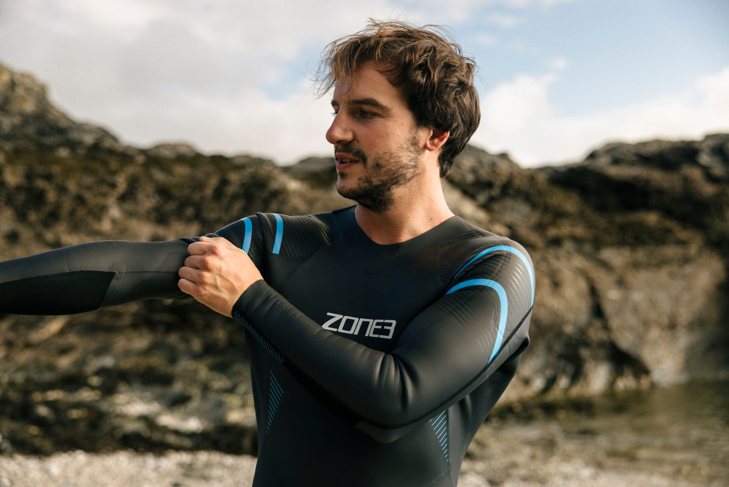 Neopreno Glide Hombre