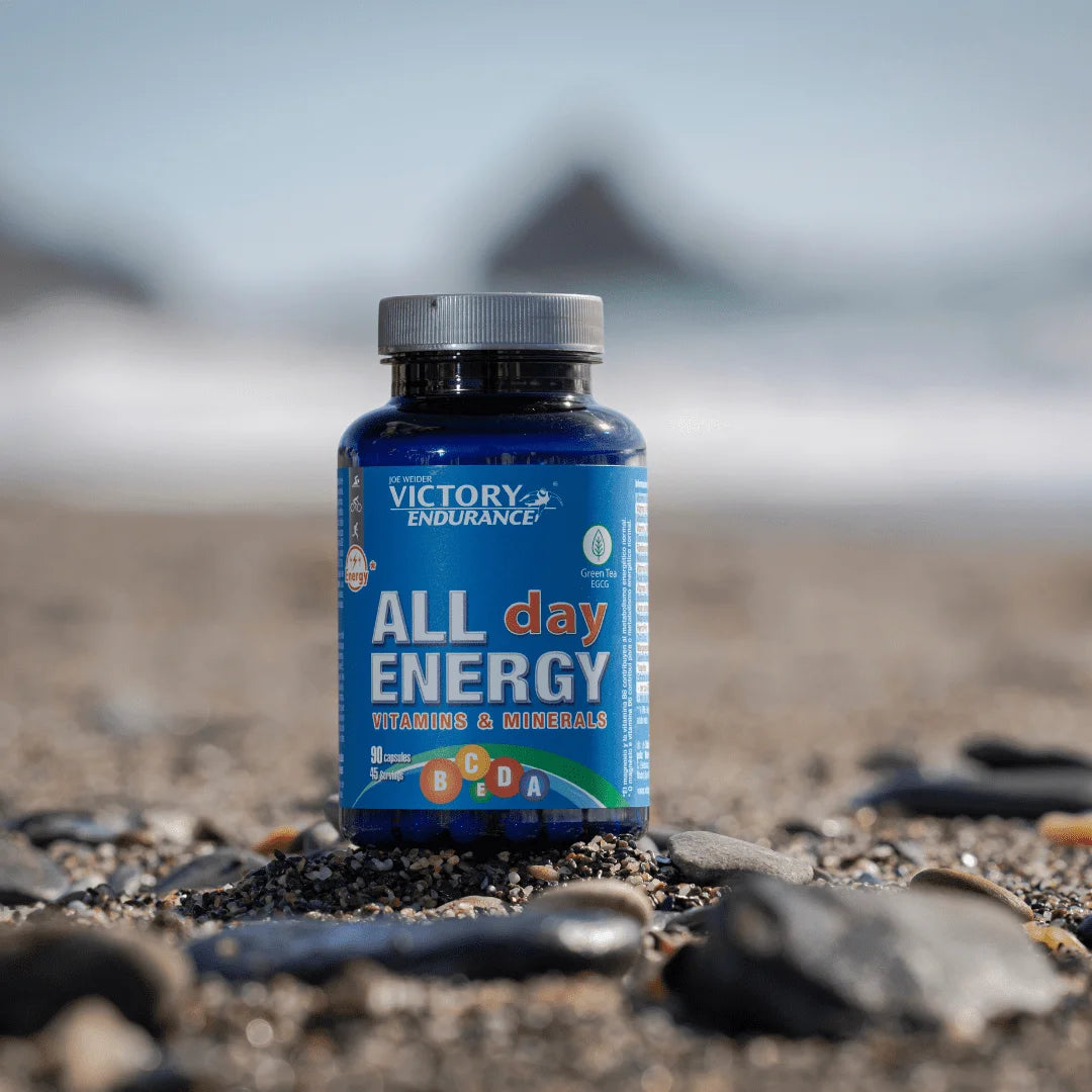 All Day Energy – 90 cápsulas