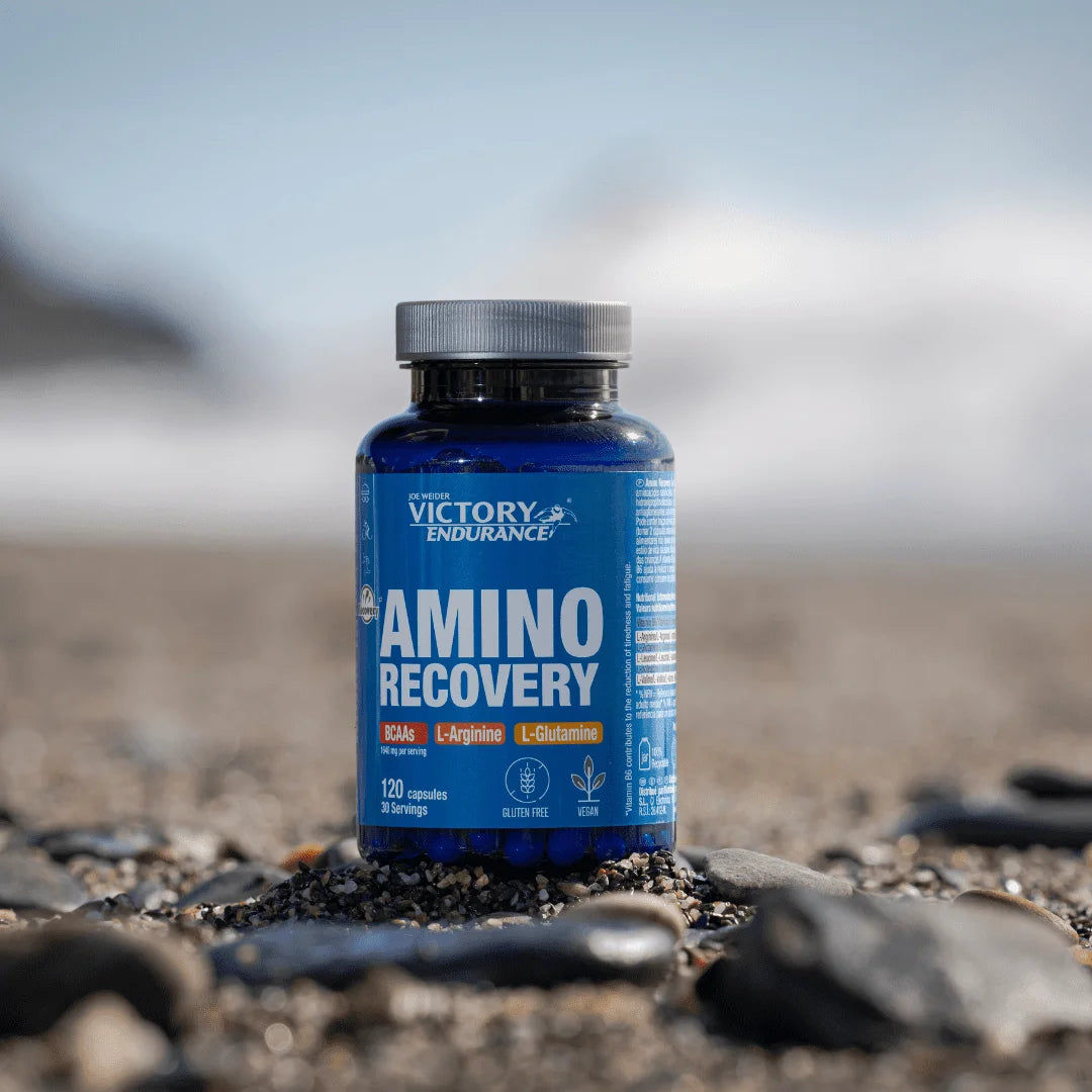 Amino Recovery 120 Caps