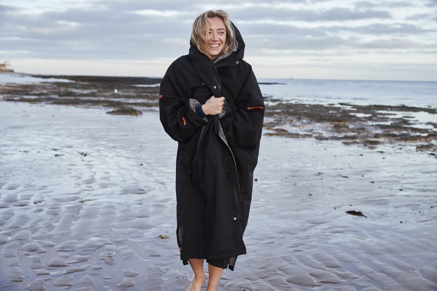 Parka com Forro Polar Thermo-Tech