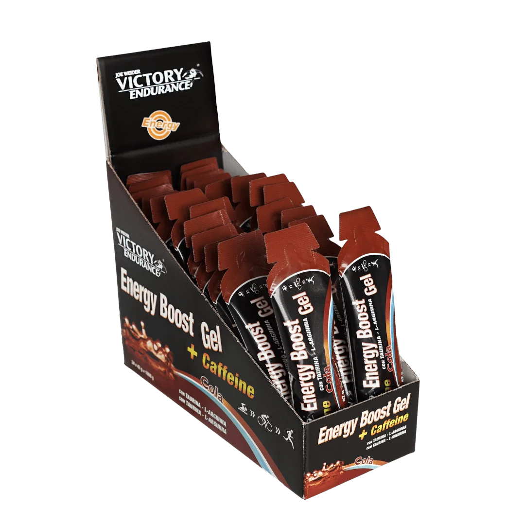 Gel Energy Boost + Caffeine