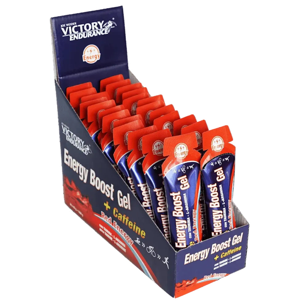 GEL ENERGY BOOST+CAFFEINE