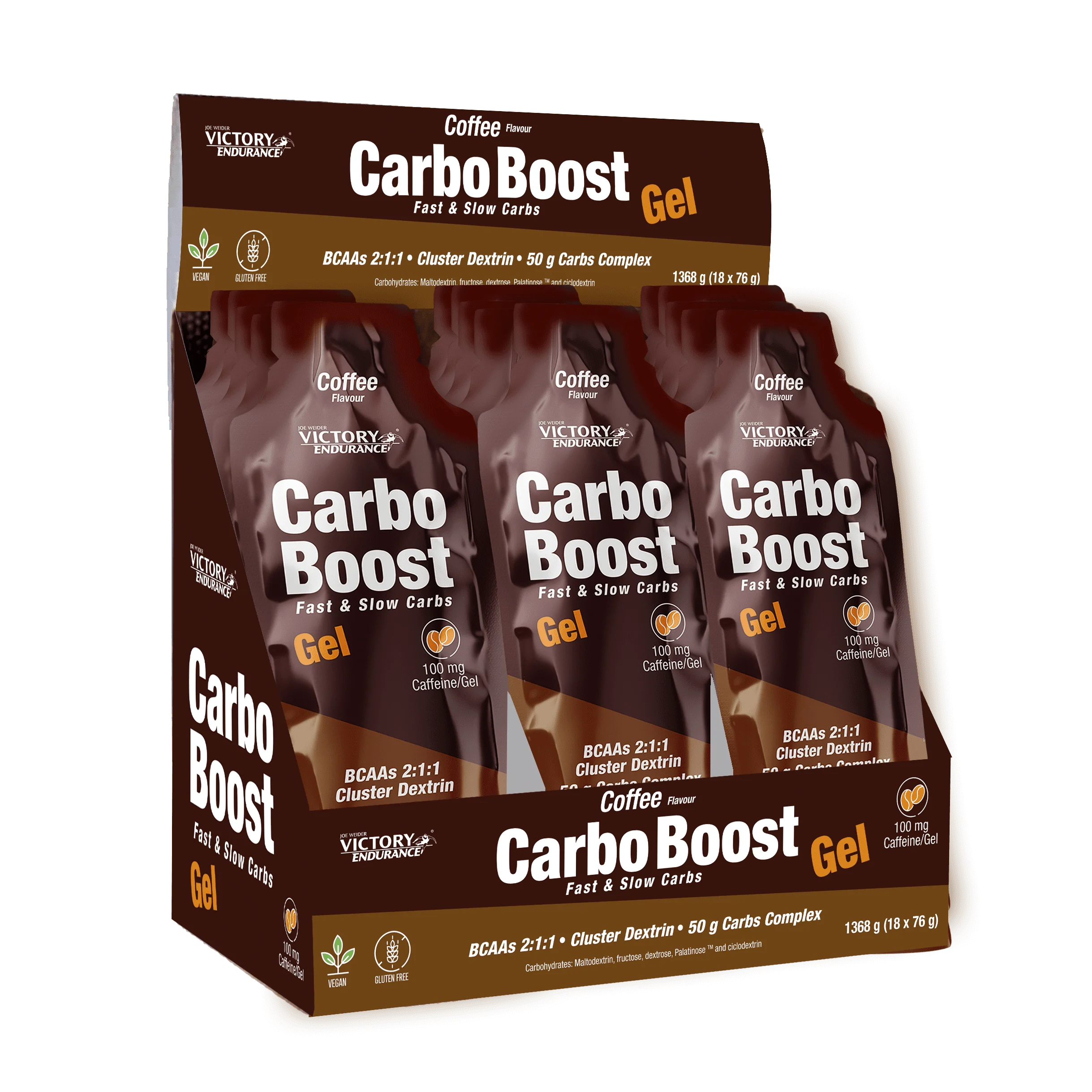 Carbo Boost Gel