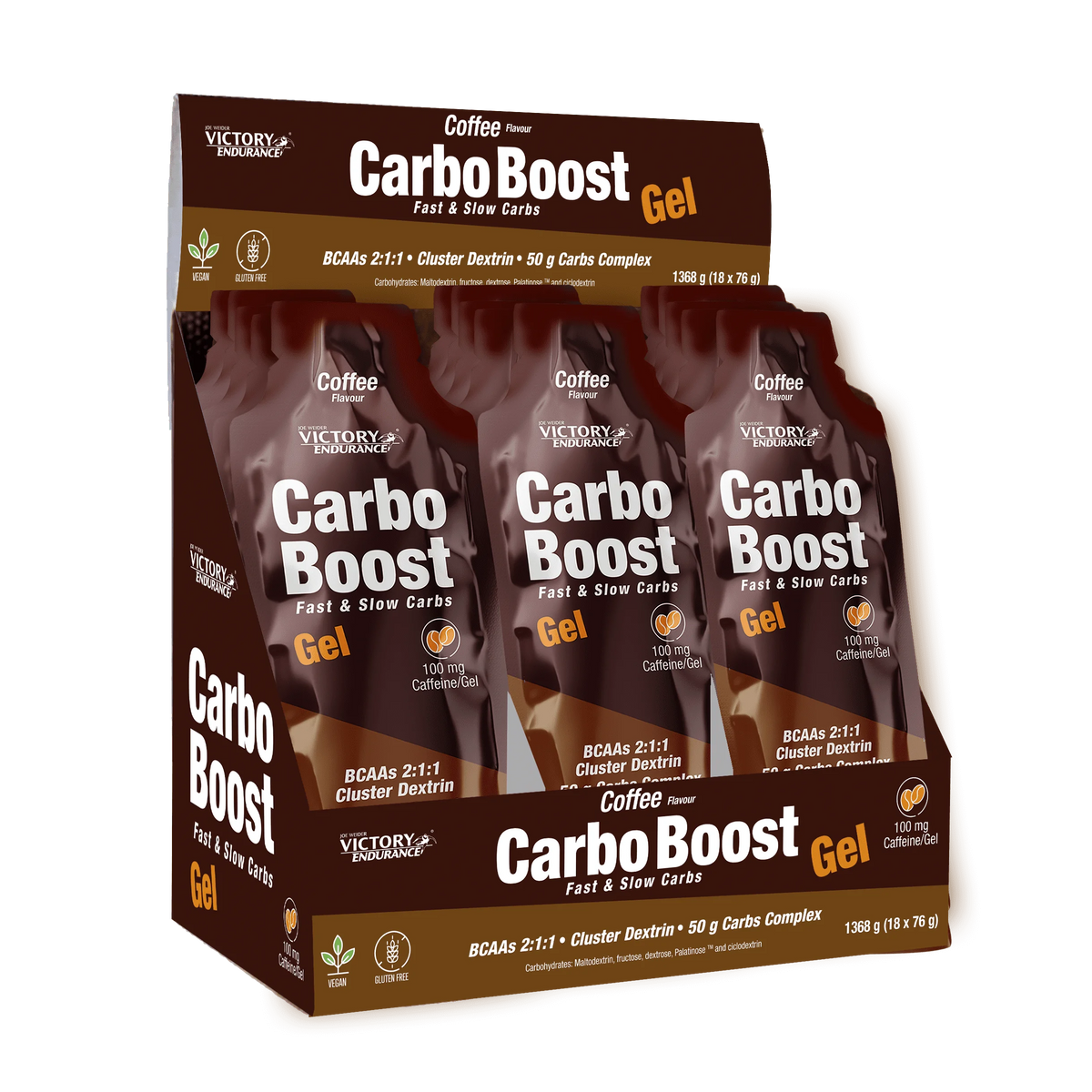 Carbo Boost Gel