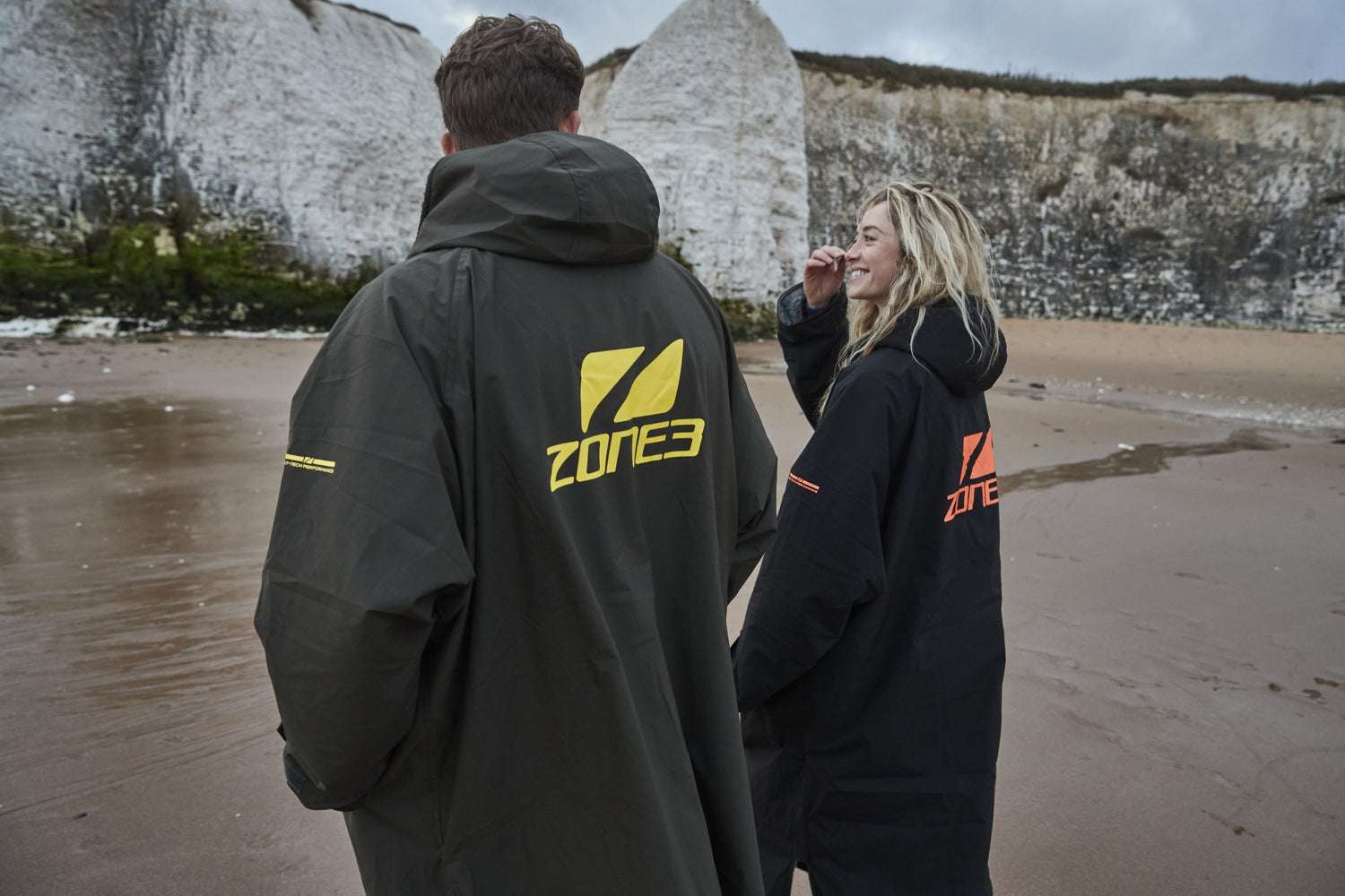 Parka com Forro Polar Thermo-Tech