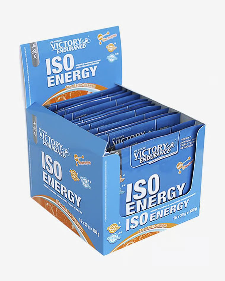 ISO ENERGY