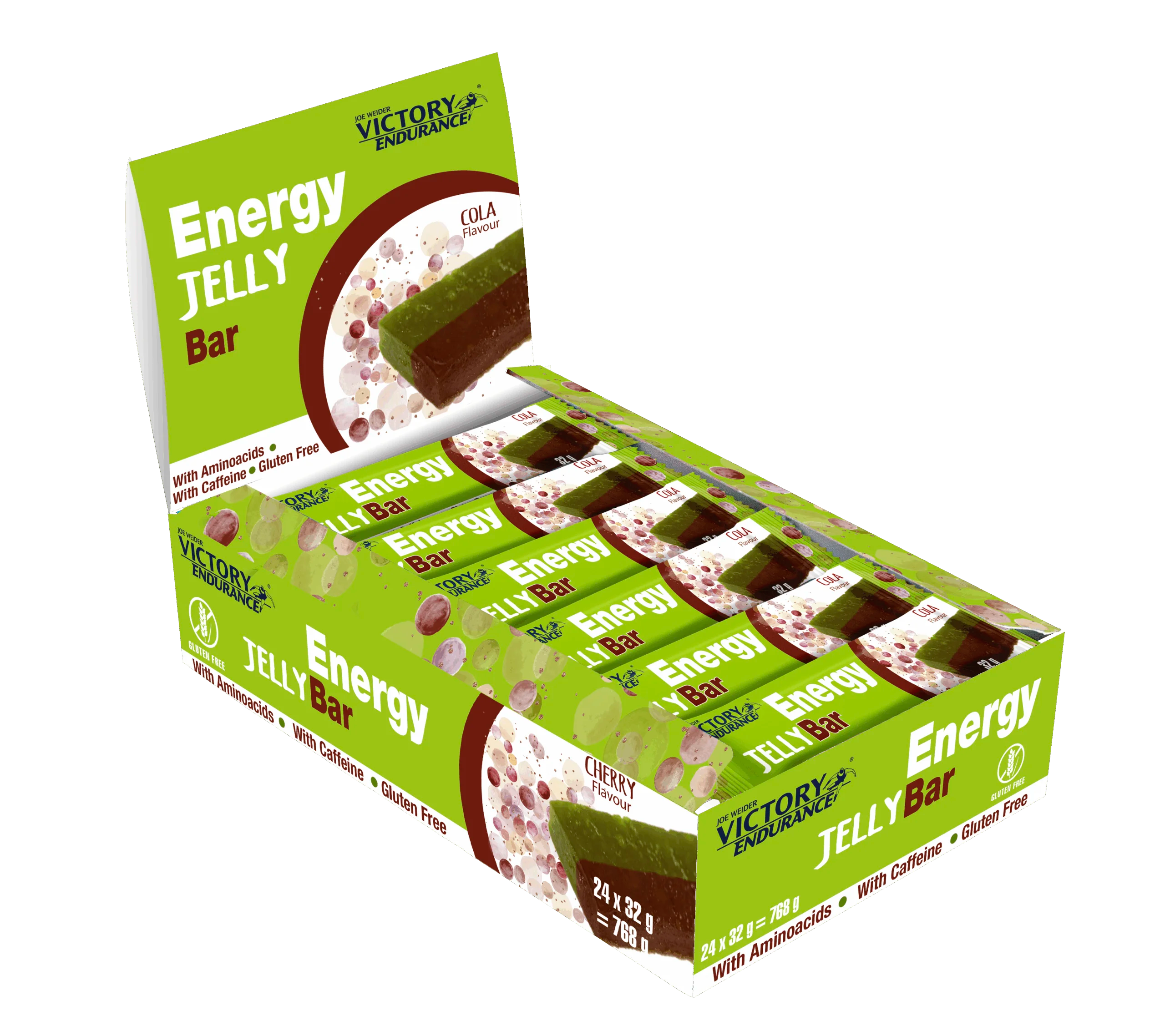 Energy Jelly Bar