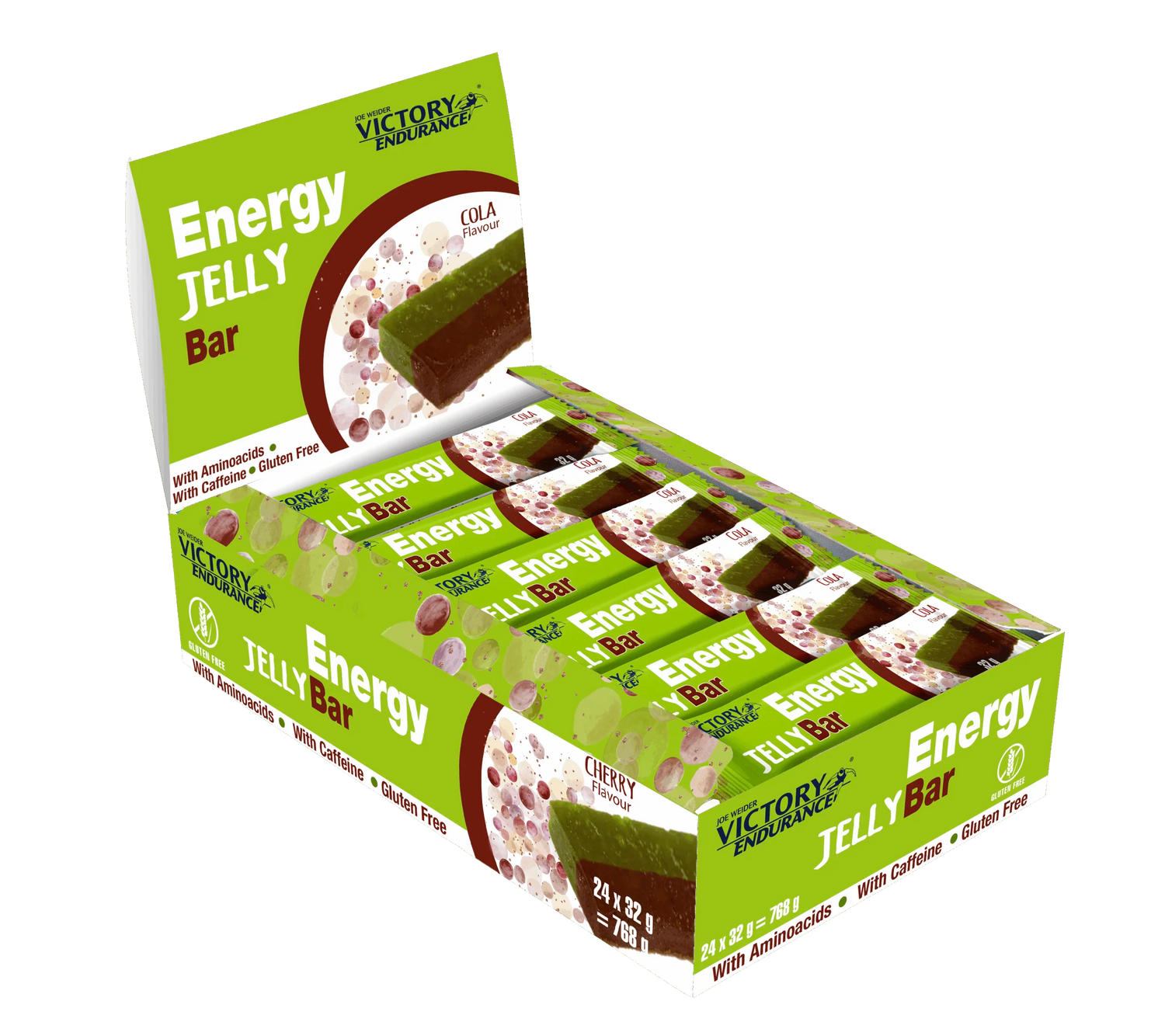ENERGY JELLY BAR