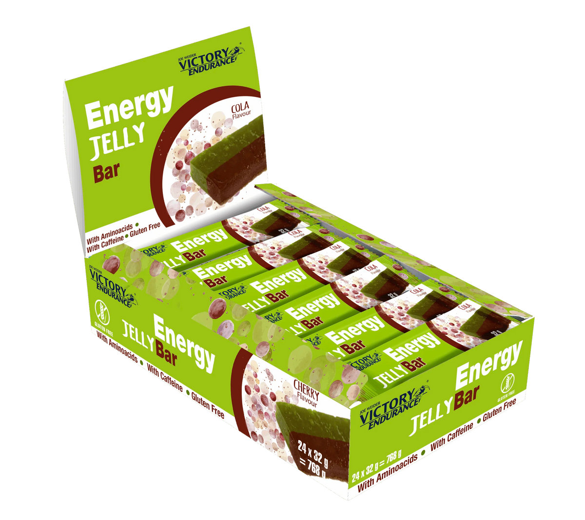 Energy Jelly Bar