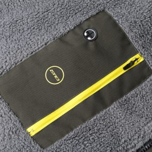 Parka com Forro Polar Thermo-Tech