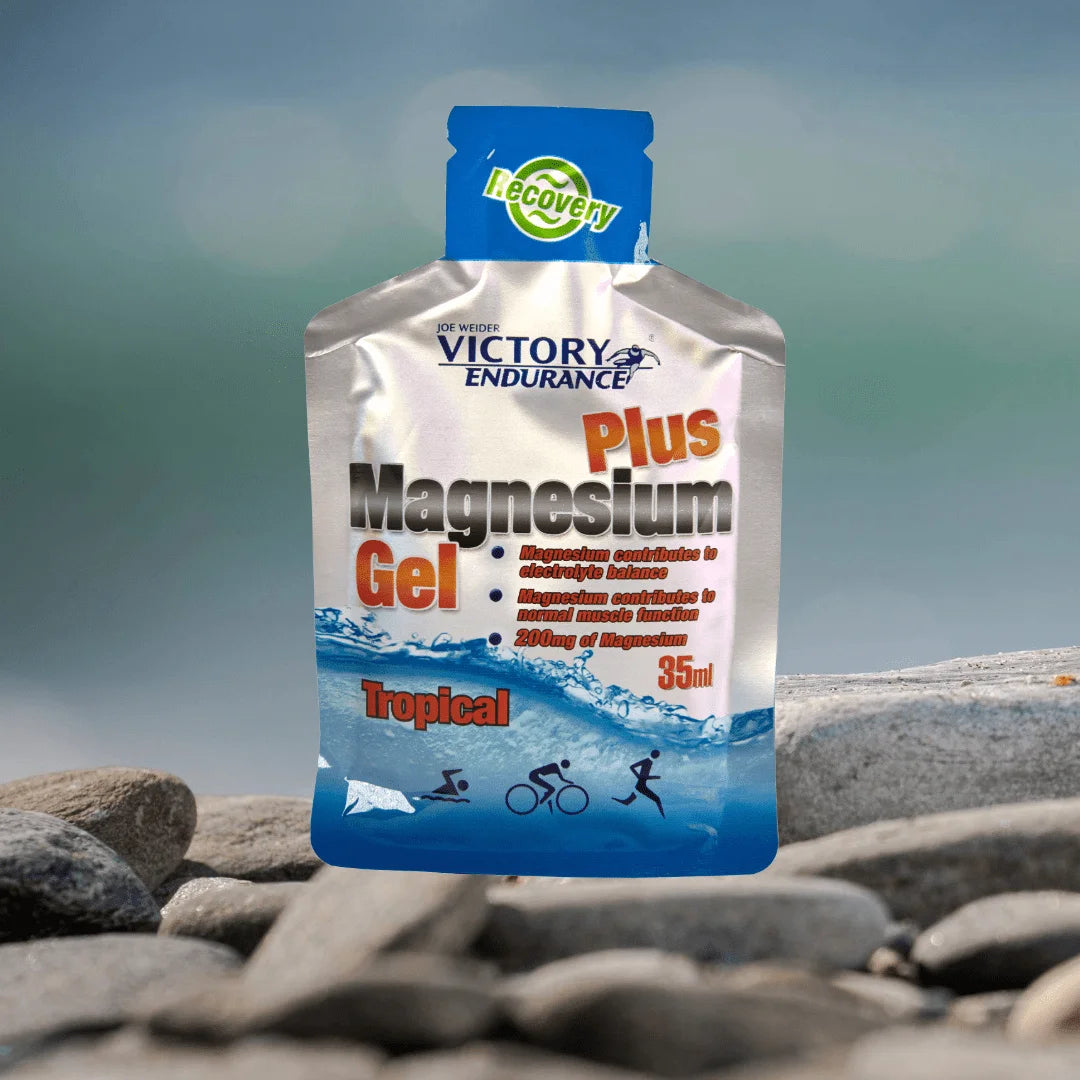 Magnesium Plus Gel 35mlx12