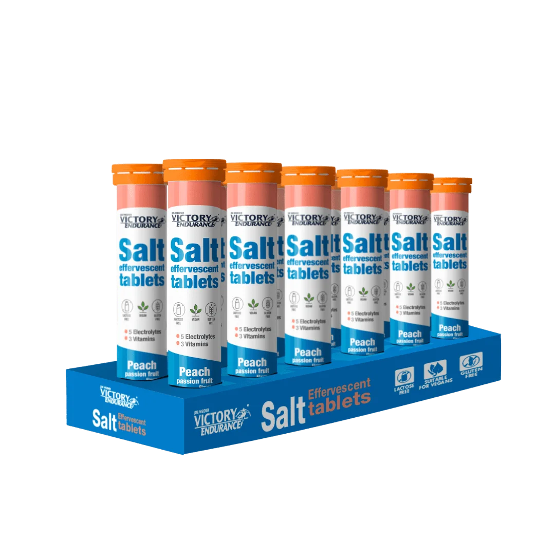 Salt Effervescent Tablets 1 tubo