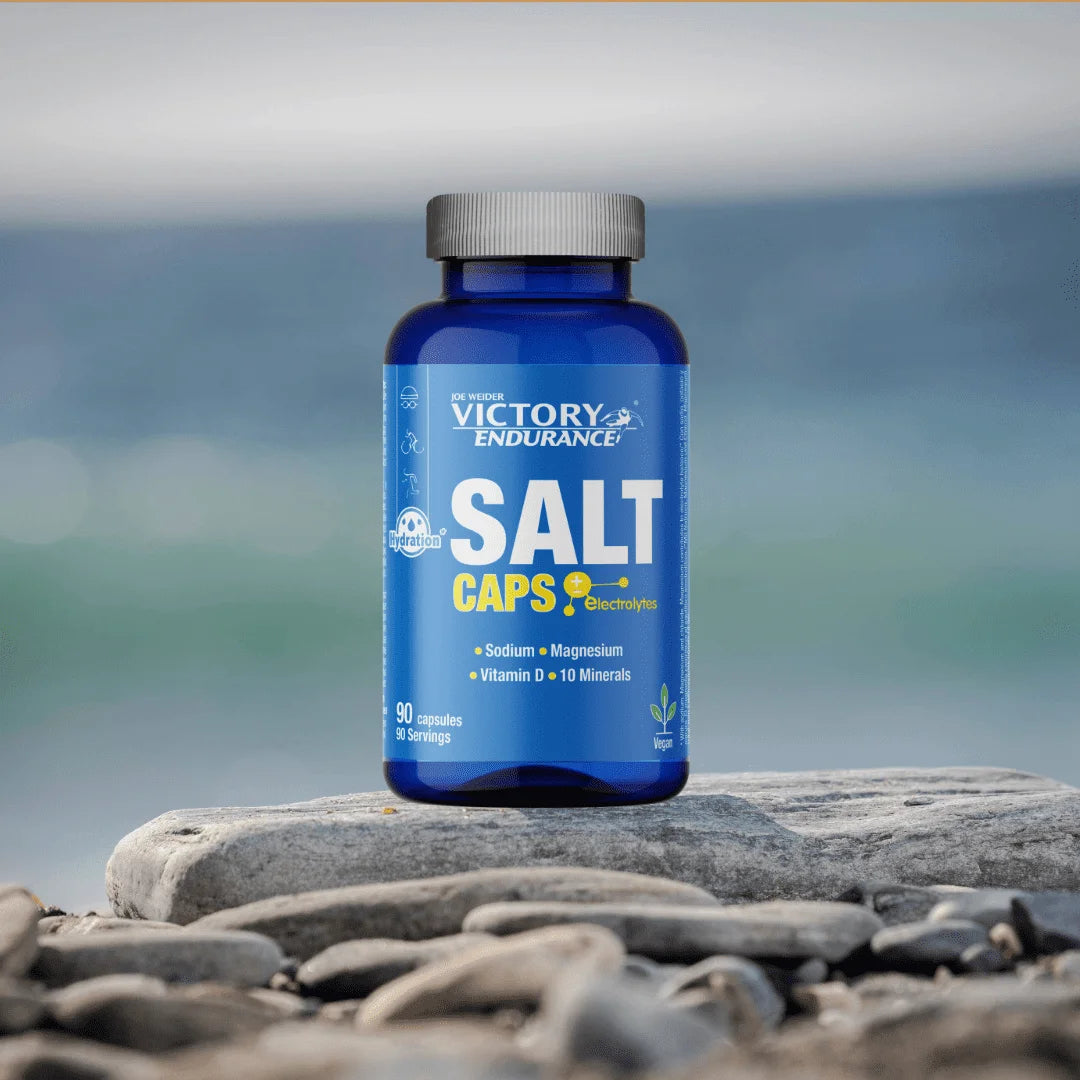 SALT CAPS 90 Caps