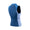 Colete de mulher em neoprene azul Yulex®
